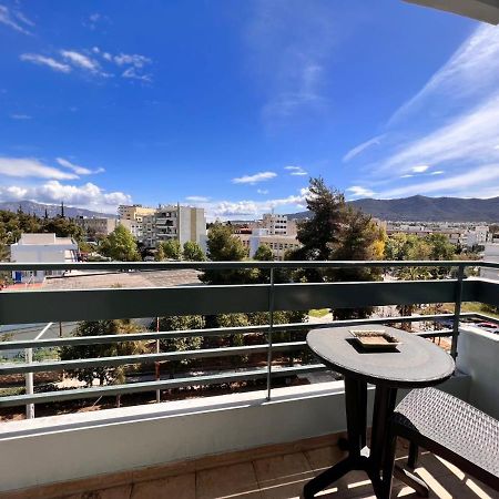 Quiet And Cozy Apartment Of New Psihiko No 6 Athens Ngoại thất bức ảnh