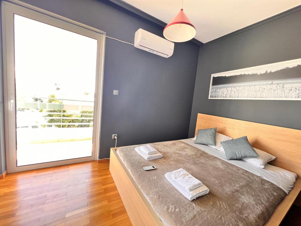 Quiet And Cozy Apartment Of New Psihiko No 6 Athens Ngoại thất bức ảnh