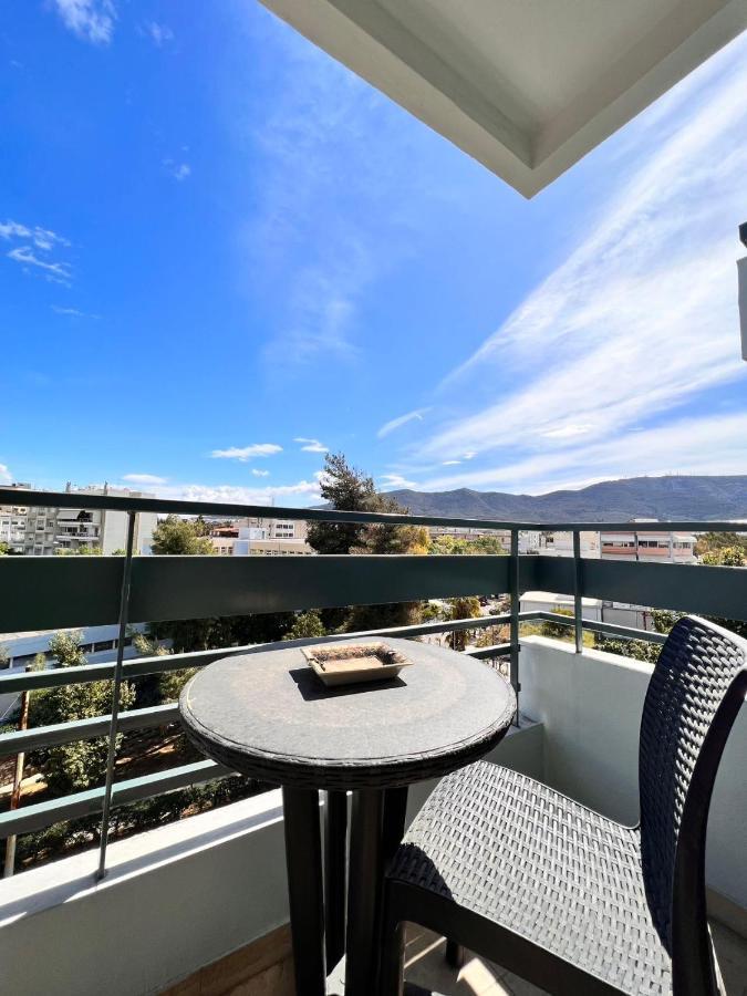 Quiet And Cozy Apartment Of New Psihiko No 6 Athens Ngoại thất bức ảnh