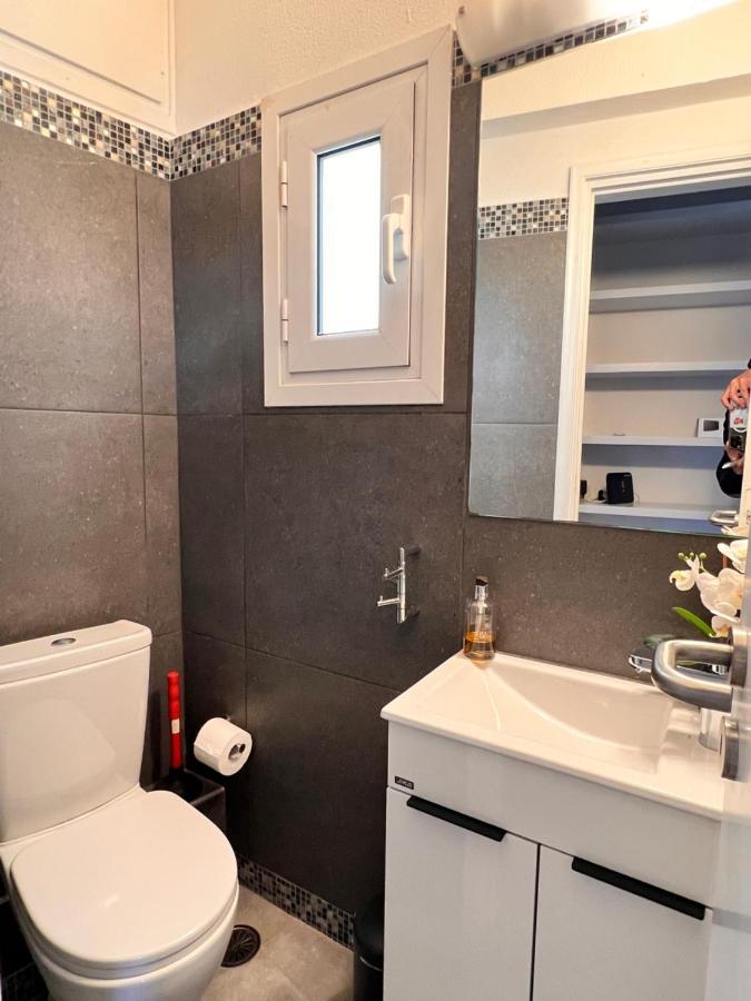 Quiet And Cozy Apartment Of New Psihiko No 6 Athens Ngoại thất bức ảnh