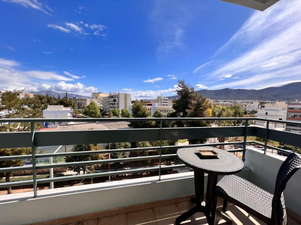 Quiet And Cozy Apartment Of New Psihiko No 6 Athens Ngoại thất bức ảnh