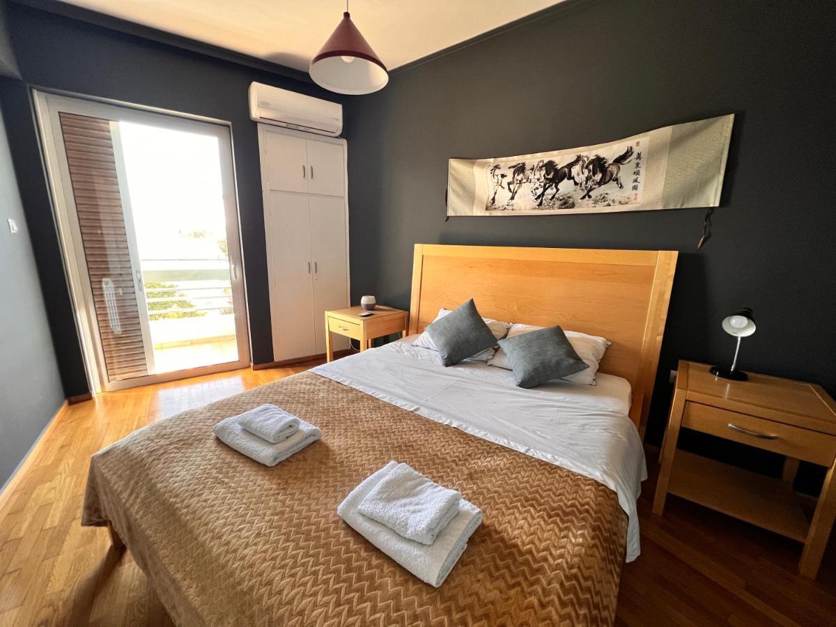Quiet And Cozy Apartment Of New Psihiko No 6 Athens Ngoại thất bức ảnh